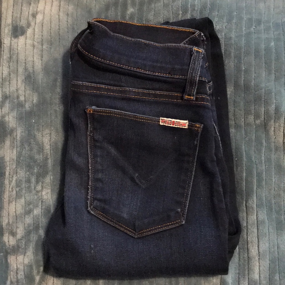 Hudson Krista super skinny jeans